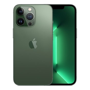Apple Iphone 13 Pro 256 GB Akıllı Cep Telefonu Green - Yeşil