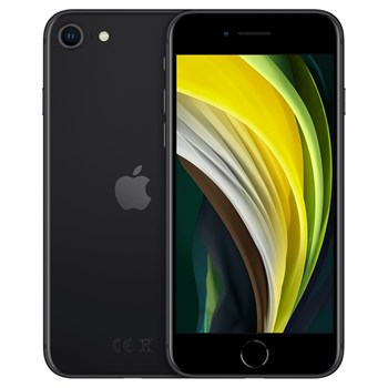 Apple IPhone SE 128GB Cep Telefonu Siyah New Edition   ( Apple Türkiye Garantili )