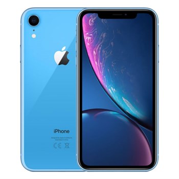 Apple iPhone XR 64 GB Cep Telefonu Mavi New Edition  ( Apple Türkiye Garantili )