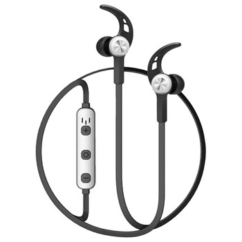 Baseus Licolor Ekstra Tiz&Bass Manyetik Bluetooth Kulaklık siyah