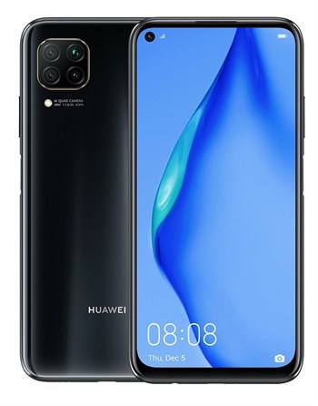 Huawei P40 Lite 128GB Cep Telefonu Siyah ( Huawei Türkiye Garantili )