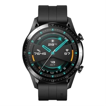 Huawei Watch GT2 46 mm Calssic  Siyah Akıllı Saat    ( Huawei Türkiye Garantili )