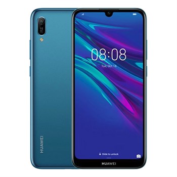 Huawei Y6 2019 32GB Cep Telefonu Mavi  ( Huawei Türkiye Garantili )