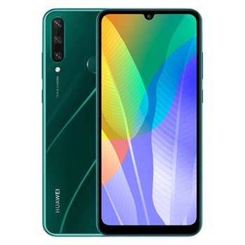 Huawei Y6p 64GB Cep Telefonu Yeşil  ( Huawei Türkiye Garantili )