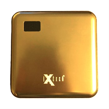 ıxtech IX-PB010 10000 mAh Powerbank  Gold