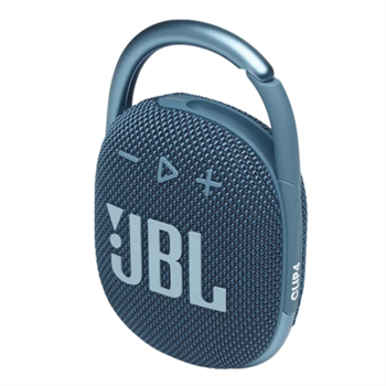 JBL Clip 4 IPX7 Taşınabilir Bluetooth Hoparlör Mavi