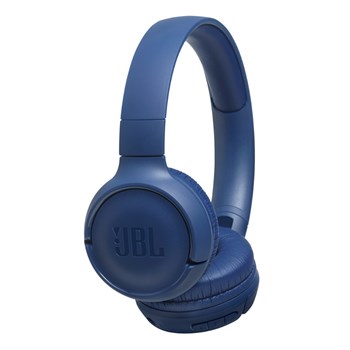 JBL T500BT Mikrofonlu Bluetooth Kablosuz Kulaklık  Mavi