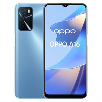 Oppo A16 64 GB 4 GB Akıllı Cep Telefonu Pearl Blue - Mavi