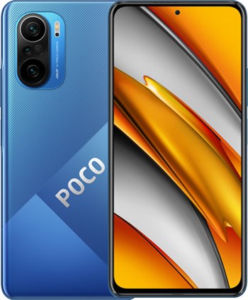 Poco F3 128 GB 6 GB Cep Telefonu Deep Ocean Blue - Mavi