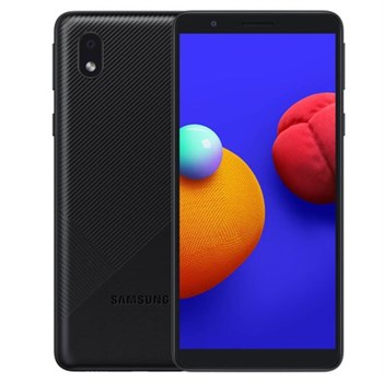 Samsung Galaxy A01 Core 16 GB Cep Telefonu Siyah ( Samsung Türkiye Garantili )