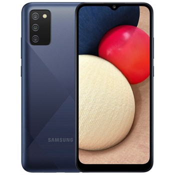 Samsung Galaxy A02s 64 GB Cep Telefonu Mavi  ( Samsung Türkiye Garantili )
