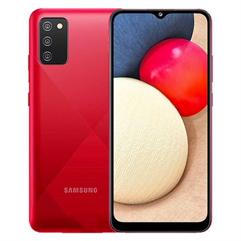 Samsung Galaxy A02s 64 GB Cep Telefonu Kırmızı  ( Samsung Türkiye Garantili )
