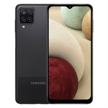 Samsung Galaxy A12 128 Gb Cep Telefonu Siyah  ( Samsung Türkiye Garantili )