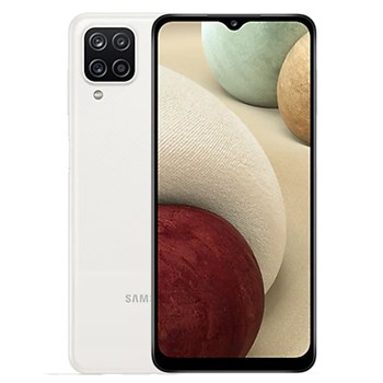 Samsung Galaxy A12 128 Gb Cep Telefonu Beyaz  ( Samsung Türkiye Garantili )
