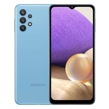 Samsung Galaxy A32 128 Gb Cep Telefonu Mavi  ( Samsung Türkiye Garantili )