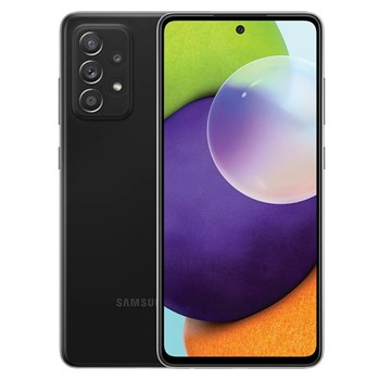 Samsung Galaxy A52 128 GB Cep Telefonu Siyah   ( Samsung Türkiye Garantili )