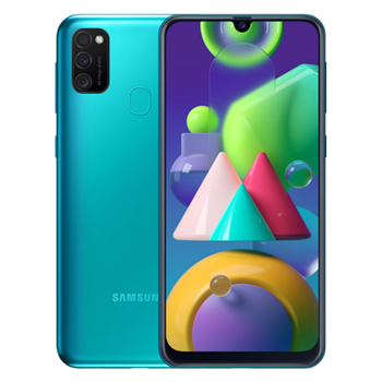 Samsung Galaxy M21 64 GB 4 GB Akıllı Cep Telefonu Yeşil - Green