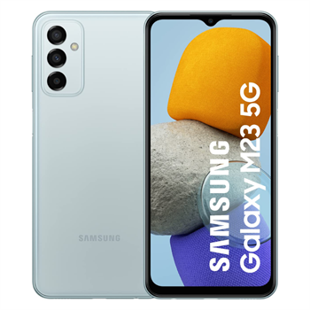 Samsung Galaxy M23 5G 128 GB 4 GB Akıllı Cep Telefonu Blue Mavi