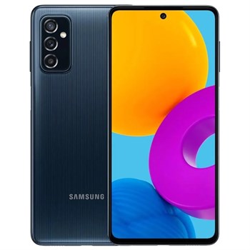 Samsung Galaxy M52 128 GB 8 GB 5G Akıllı Cep Telefonu Siyah - Black