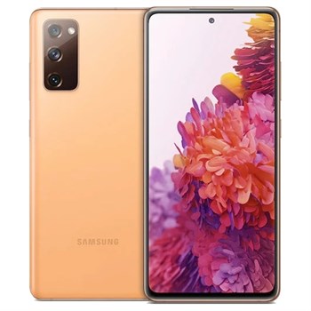Samsung Galaxy S20 FE 128GB Cep Telefonu Turuncu  - Orange ( Samsung Türkiye Garantili )