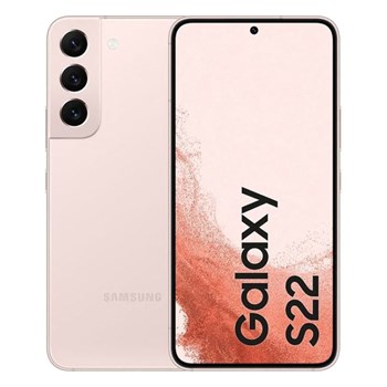 Samsung Galaxy S22 128 GB 8 GB Akıllı Cep Telefonu Pink Gold
