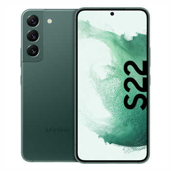 Samsung Galaxy S22 128 GB 8 GB Akıllı Cep Telefonu Green Yeşil
