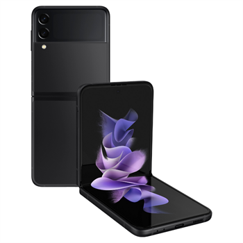 Samsung Galaxy Z Flip 3 5G 128 GB 8 GB Black - Siyah (F711B)