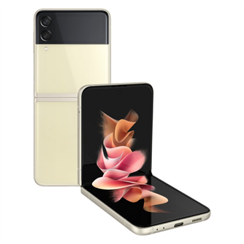 Samsung Galaxy Z Flip 3 5G 128 GB 8 GB Cream - Krem (F711B)