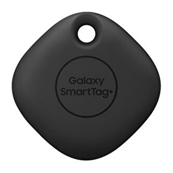 Samsung SmartTag+ Ar Finder - Tekli Paket Siyah