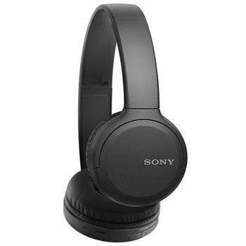 Sony WH-CH510 Kablosuz Kafa Üstü Kulaklık Siyah