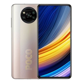Xiaomi Poco X3 Pro 256 Gb  ( Xiaomi Türkiye Garantili )  Cep Telefonu Metal Bronz