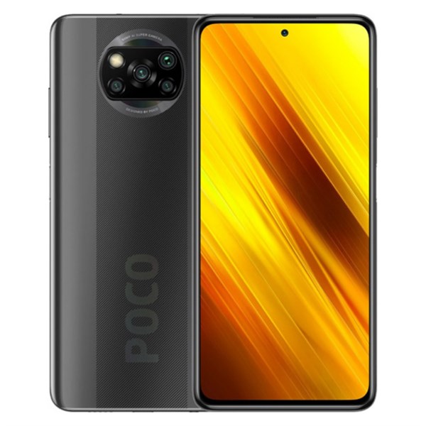 Xiaomi Poco X3 Pro 256 Gb  ( Xiaomi Türkiye Garantili ) Cep Telefonu  Siyahı